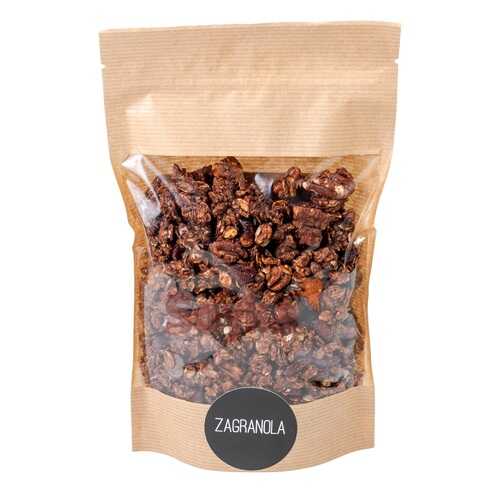 Гранола Zagranola chokolatta 400 г в Билла