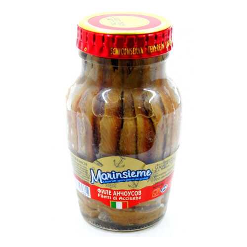 Анчоусы Delicius филе в растительном масле 78г в Билла