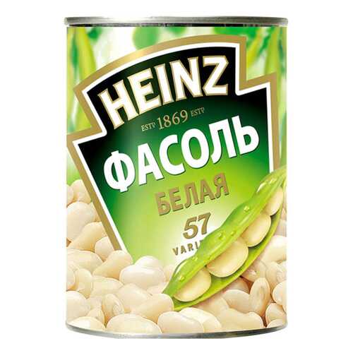 Фасоль Heinz белая в собственном соку 400 г в Билла