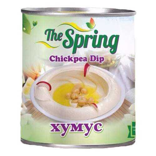 Хумус The Spring икра 400 г в Билла