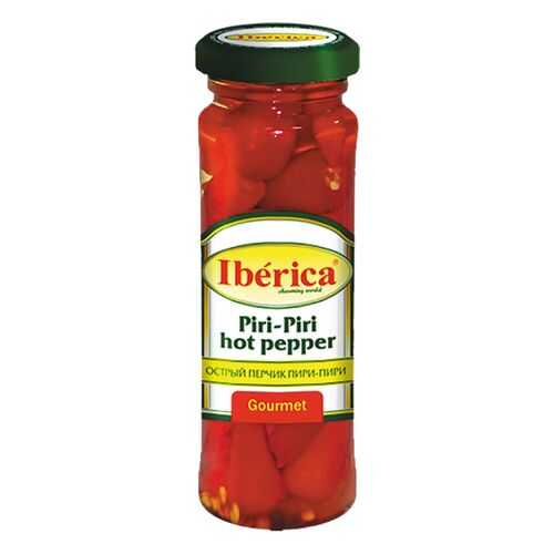 Перец острый Iberica пири-пири 100 г в Билла