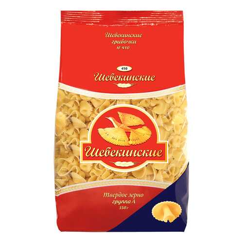 №410 Грибочки 350г*16 Шебекинские в Билла