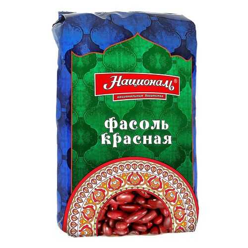 Фасоль Националь красная 450 г в Билла
