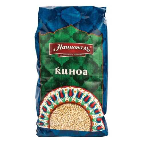 Крупа Националь киноа 450 г в Билла