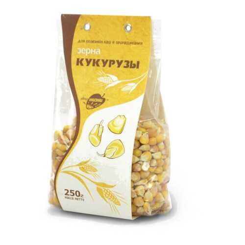 Кукуруза Образ жизни 250 г в Билла