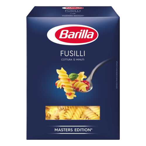 Макароны Barilla фузилли 450 г в Билла