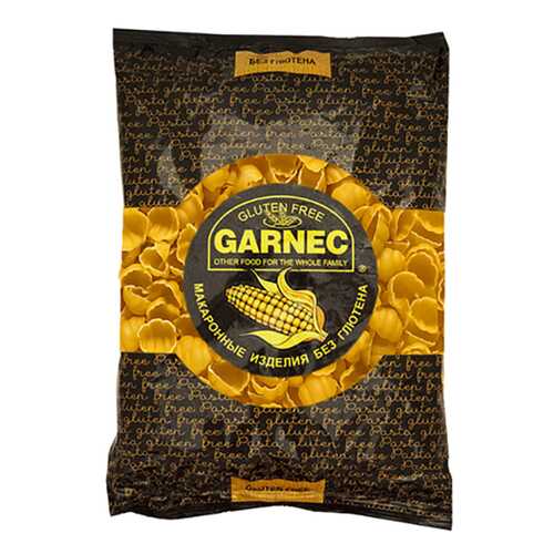 Макароны Garnec ракушки в Билла