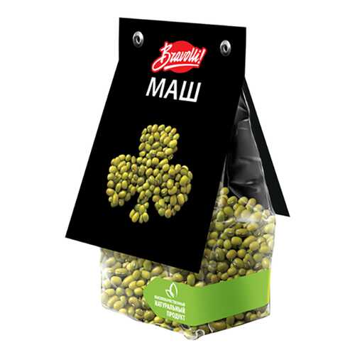 Маш Bravolli! в Билла