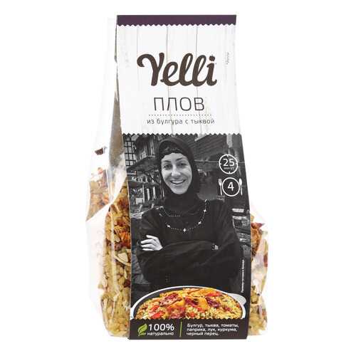 Плов Yelli из булгура с тыквой 250 г в Билла