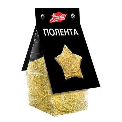 Полента Bravolli 300 г в Билла