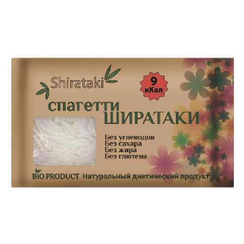 Спагетти Ширатаки 340 г в Билла