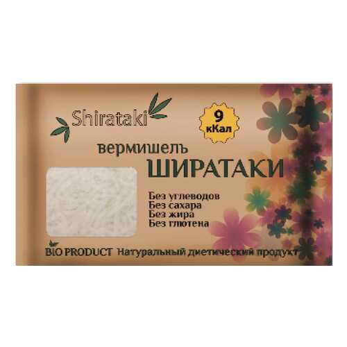 Вермишель Ширатаки 340 г в Билла
