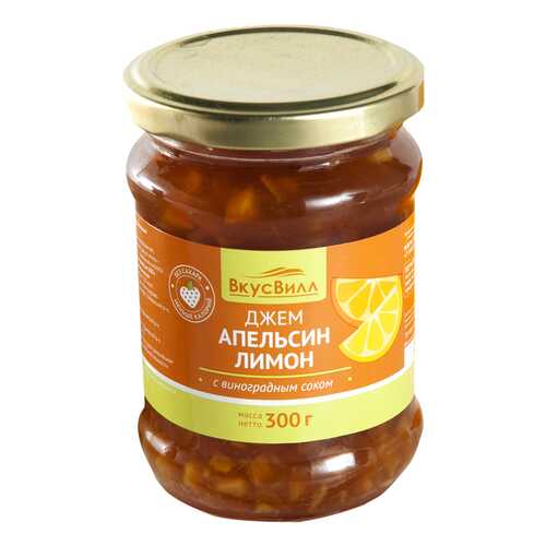 Джем апельсин-лимон 300 г в Билла