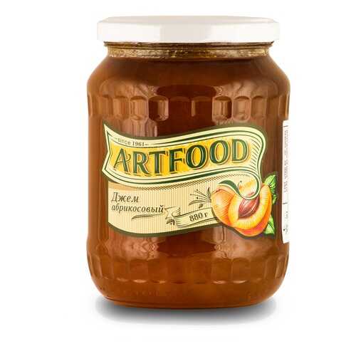 Джем Artfood абрикосовый 880 г в Билла