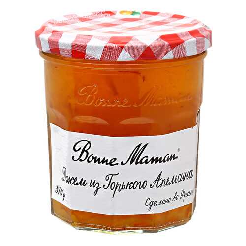 Джем из апельсина, Bonne Maman, 370 г, Франция в Билла