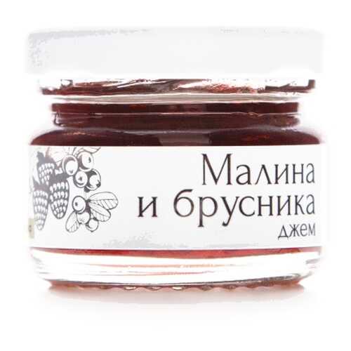 Джем Русский лес Малина и брусника, 25 гр в Билла
