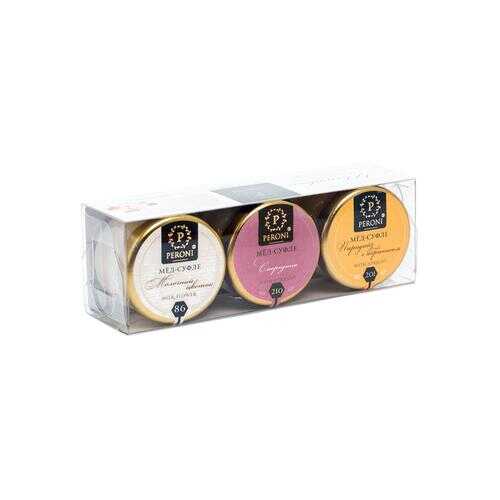 Медовая серия Peroni Honey фестиваль 30 г 3 штуки в Билла