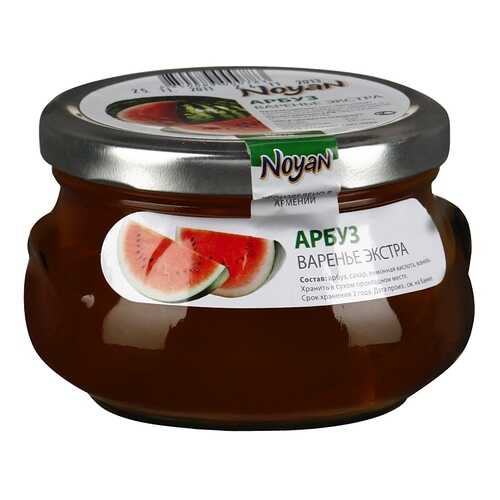 Варенье Noyan из арбуза 450 г в Билла