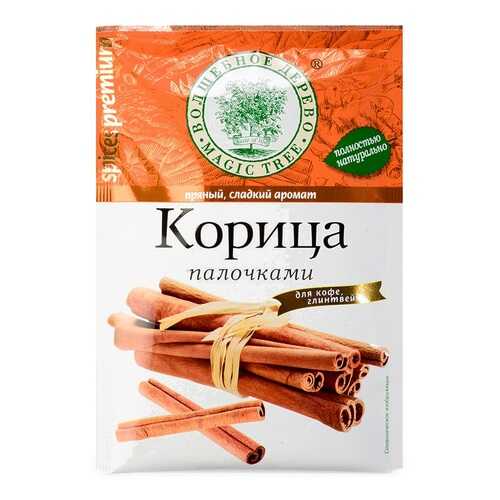 Корица (трубочки) Волшебное дерево 20 г, Россия в Билла