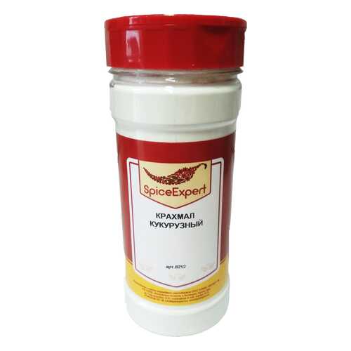 Крахмал кукурузный SpiceExpert 170 г в Билла
