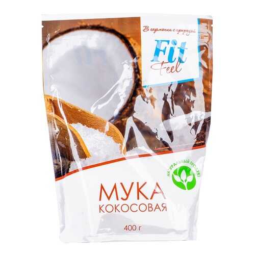 Мука кокосовая Fit Feel 400г Россия в Билла