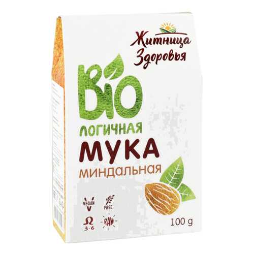 Мука миндальная Житница здоровья 100 г в Билла