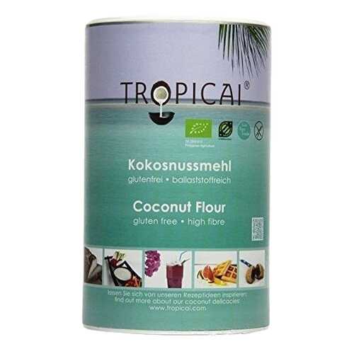 Органическая мука Tropicai кокосовая 500 г в Билла