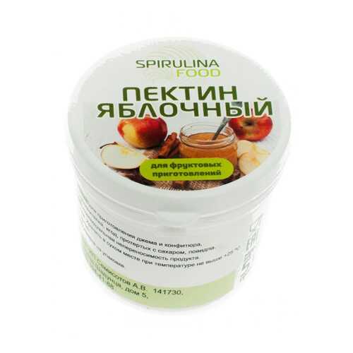 Пектин яблочный кондитерский 50 гр в Билла