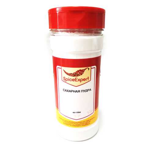 Сахарная пудра 280гр (360мл) банка SpicExpert в Билла