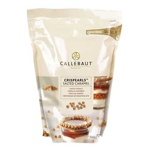 Шоколадные драже Callebaut Salted Caramel в подсоленной карамели 800 г в Билла