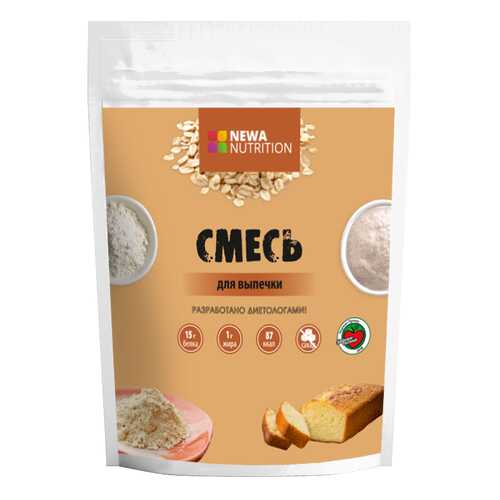 Смесь для выпечки Newa Nutrition универсальная 200 г в Билла