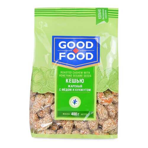 Кешью Good Food с мёдом и кунжутом 400 г Россия в Билла