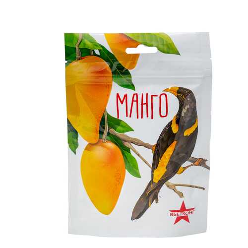 Манго сушеное Вьетконг 100 г в Билла