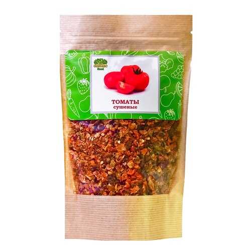 Томаты сушеные Organic food 150 г в Билла