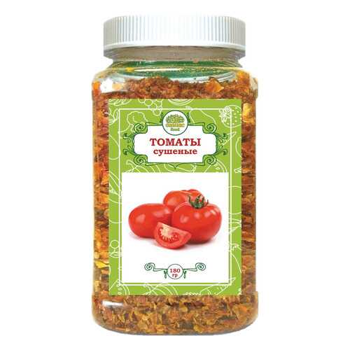 Томаты сушеные Organic Food 180 г в Билла