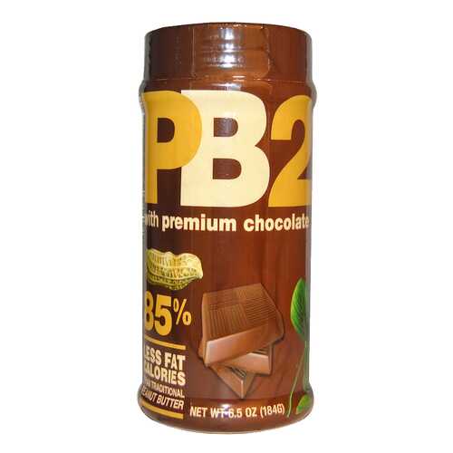 Арахисовое масло PB2 Foods в порошке с шоколадом 184 г в Билла