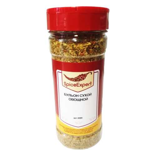 Бульон SpicExpert сухой овощной 350 г в Билла