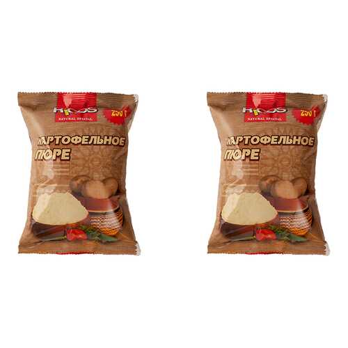 Пюре картофельное-2 Ricos 500 г в Билла