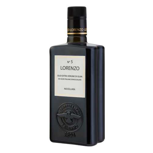 Масло Barbera Lorenzo №5 Extra Vergine оливковое 500 мл в Билла