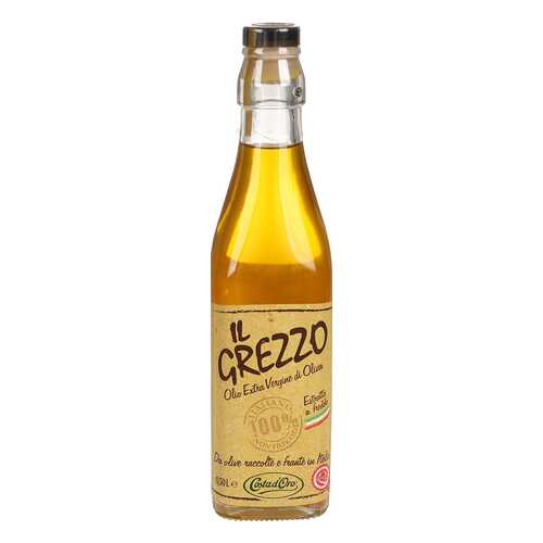 Масло Costa d'Oro grezzo оливковое нерафинированное 500 мл в Билла