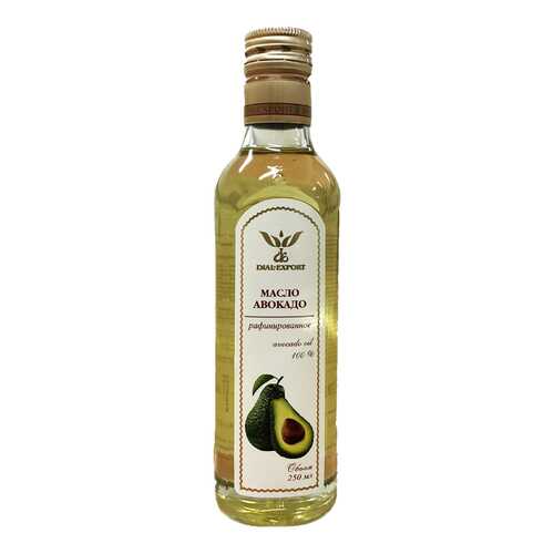 Масло Dial-export авокадо 0.25 л в Билла