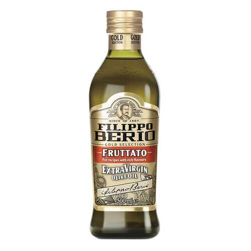 Масло FB Fruttato оливковое нерафинировнное 0.5 л в Билла