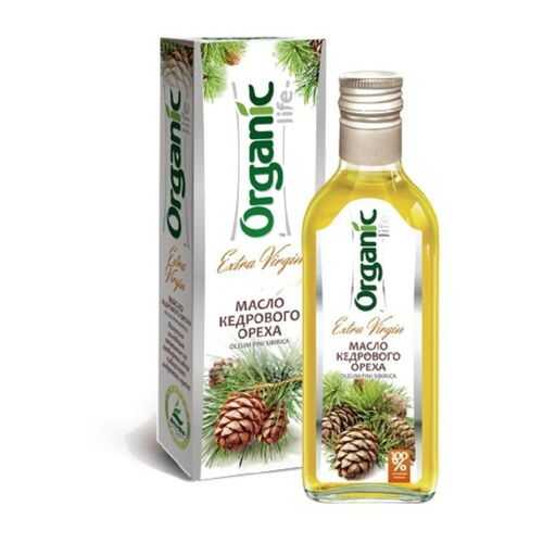Масло кедрового ореха Специалист оrganic 250 г в Билла
