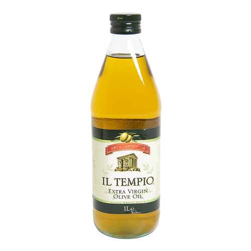 Масло оливковое Extra Vergine Il Tempio регион Умбрия 1 л в Билла