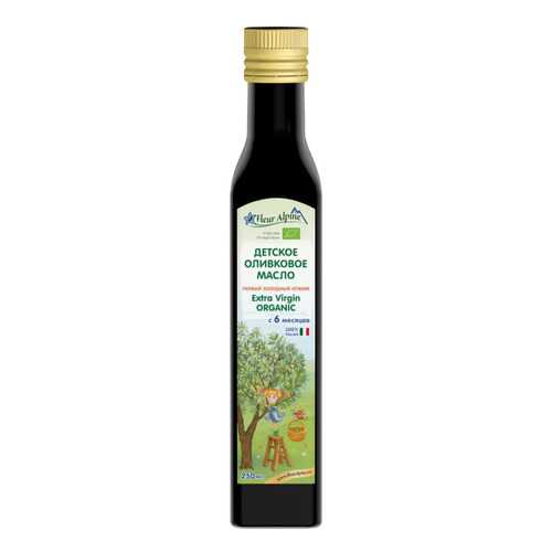 Масло оливковое Fleur Alpine Extra Virgin Organic 250 мл в Билла