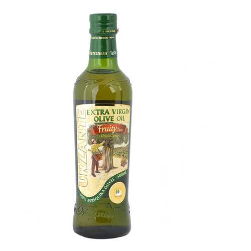 Масло оливковое Fruity Extra Virgin Urzante р-н Наварра 500 мл в Билла
