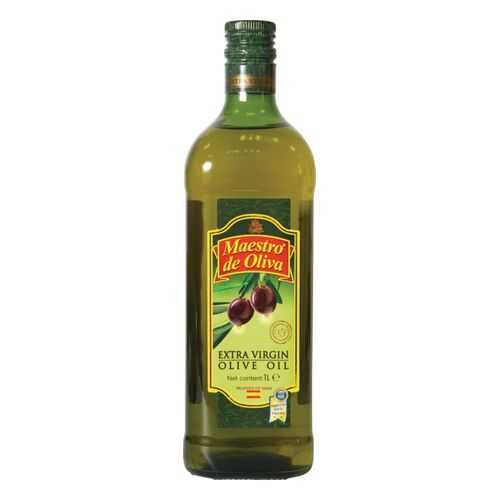 Масло оливковое Maestro de Oliva extra virgin 1 л в Билла