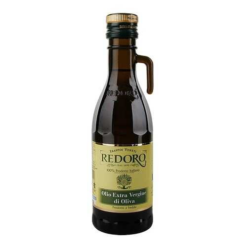 Масло оливковое Redoro Extra Virgin регион Венето Redoro S.r.l. 0.25 л Италия в Билла