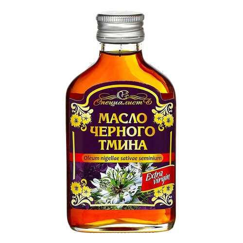 Масло пищевое нерафинированное тминное Алтай 100 мл в Билла