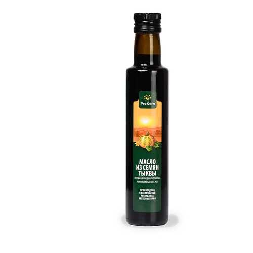 Масло тыквенное, Frank's Naturprodukte, 250 мл, Австрия в Билла
